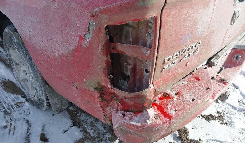 
								2007 Dodge Dakota full									
