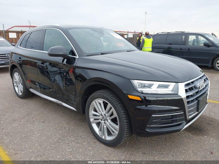 2019 Audi Q5