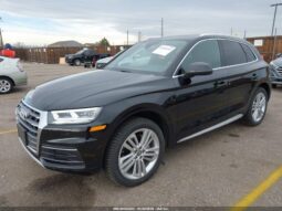 
										2019 Audi Q5 full									