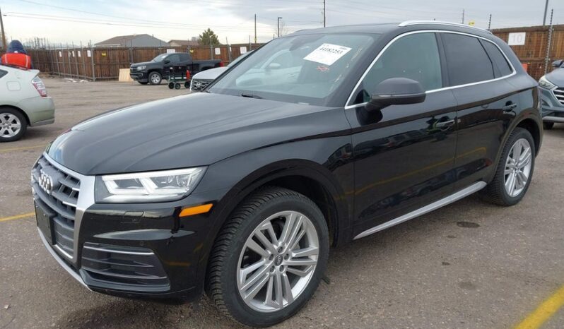 
								2019 Audi Q5 full									