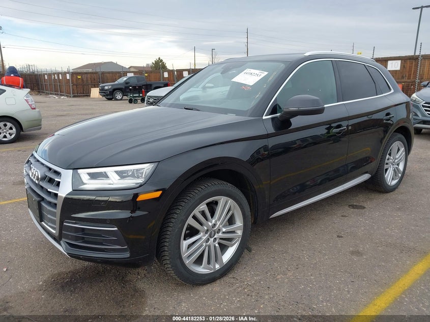2019 Audi Q5