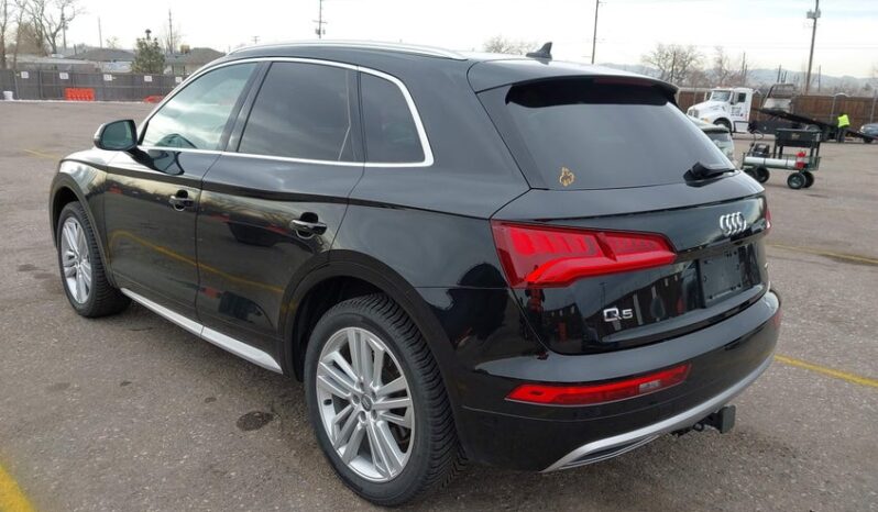 
								2019 Audi Q5 full									
