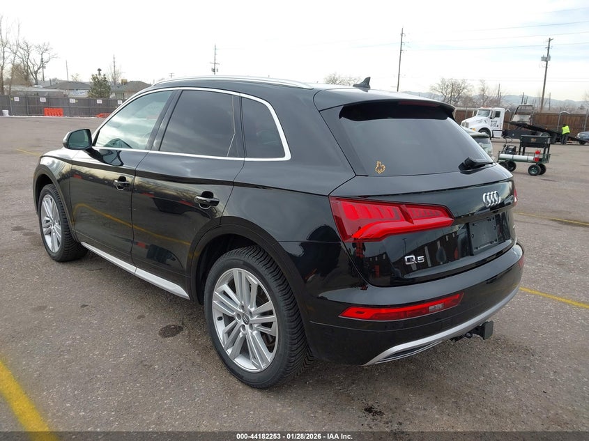 2019 Audi Q5