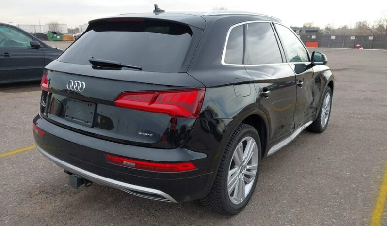 
								2019 Audi Q5 full									