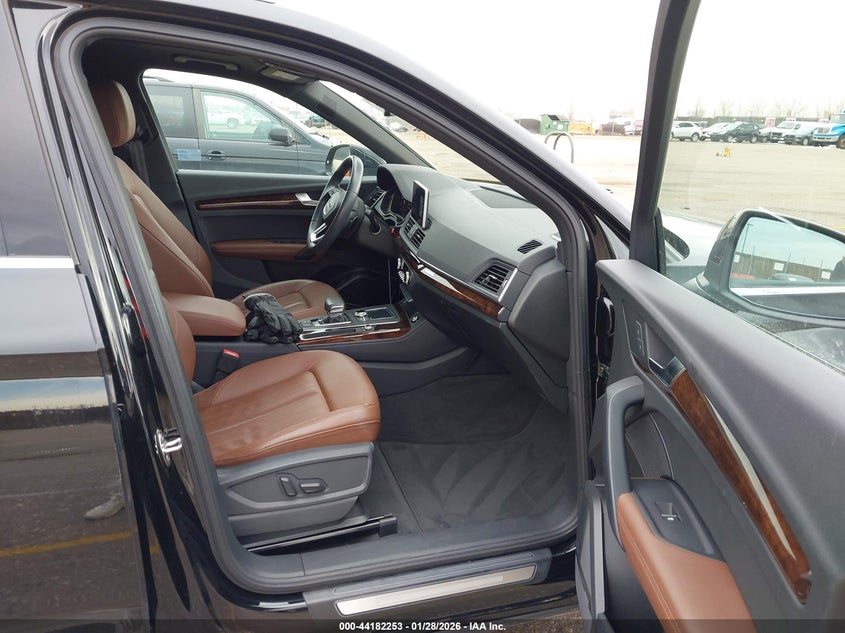 2019 Audi Q5