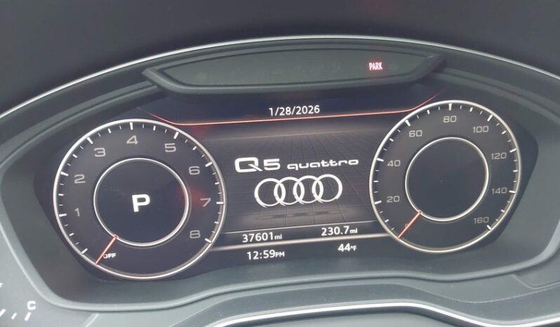 
								2019 Audi Q5 full									