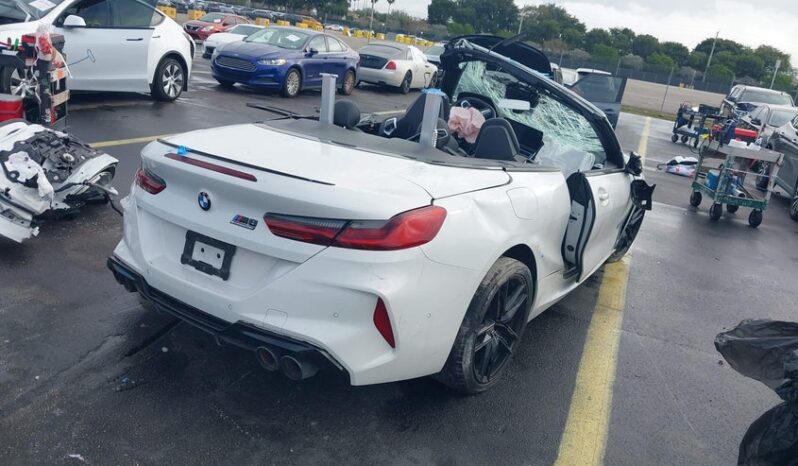 
								2024 BMW M8 full									