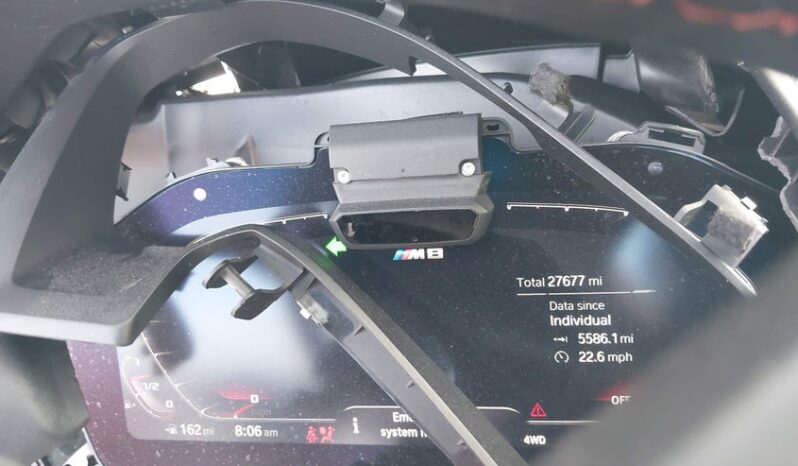 
								2024 BMW M8 full									