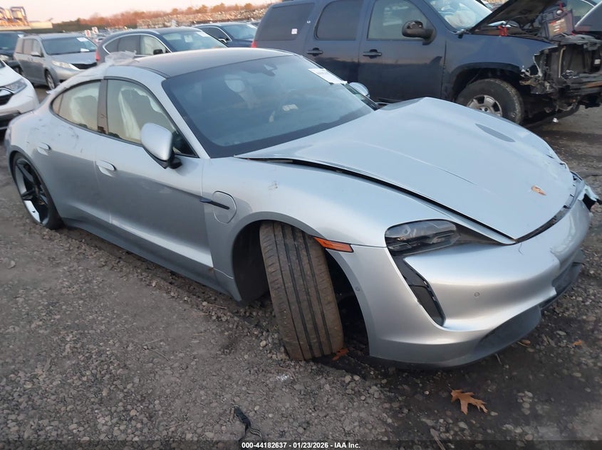 2021 Porsche Taycan