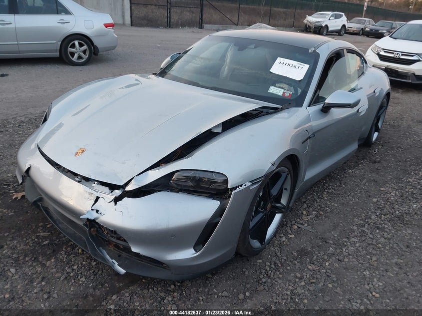 2021 Porsche Taycan