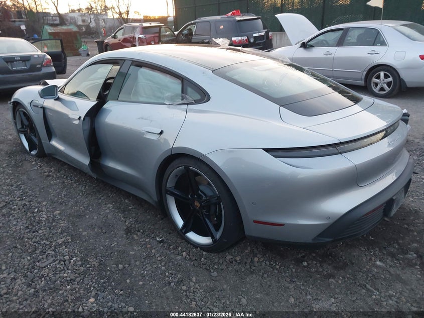 2021 Porsche Taycan