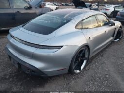 
										2021 Porsche Taycan full									