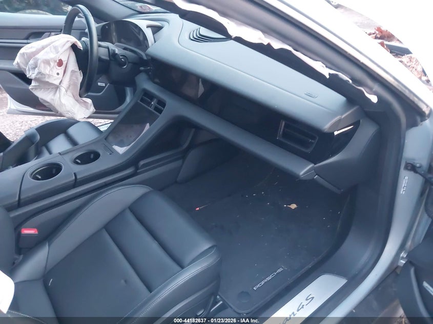 2021 Porsche Taycan