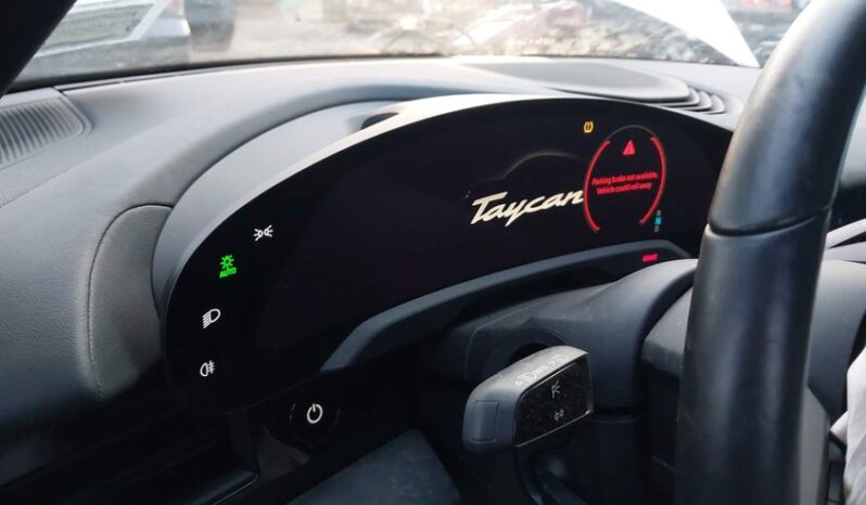 
								2021 Porsche Taycan full									