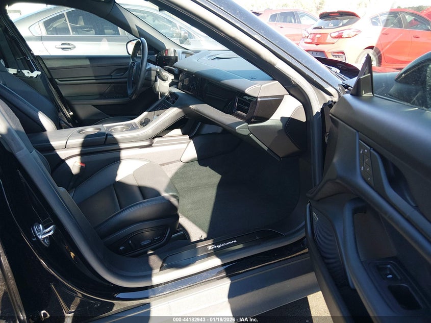 2022 Porsche Taycan