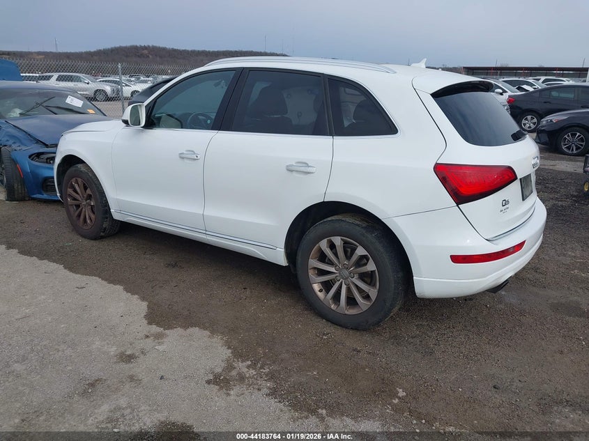 2016 Audi Q5