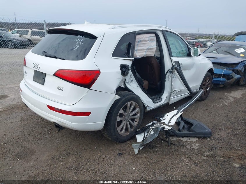 2016 Audi Q5