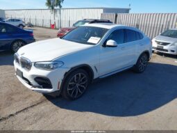 
										2020 BMW X4 full									