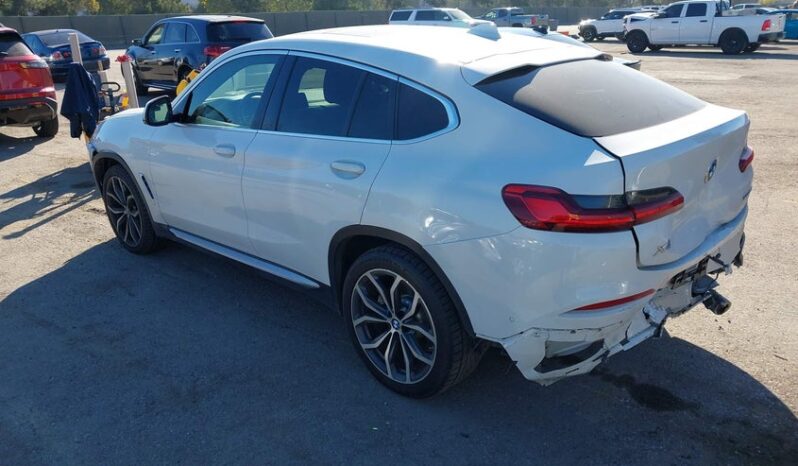 
								2020 BMW X4 full									