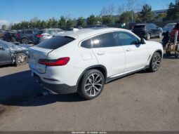 
										2020 BMW X4 full									