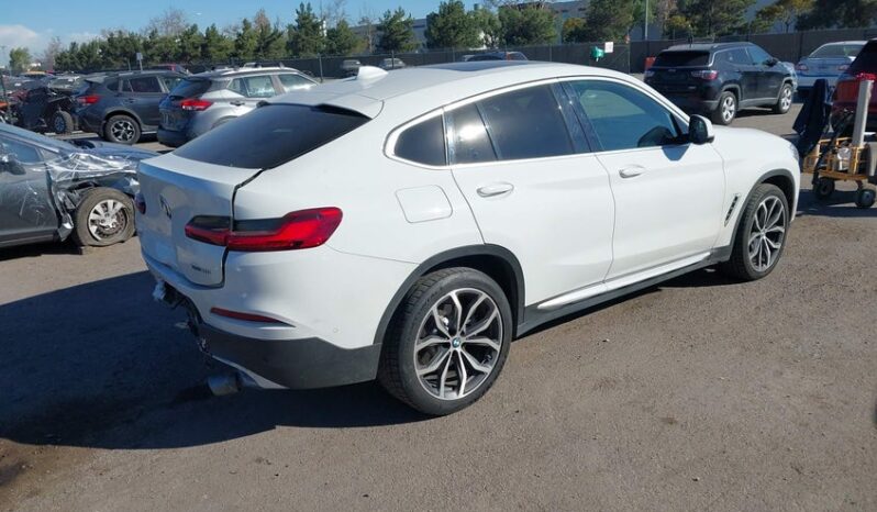 
								2020 BMW X4 full									