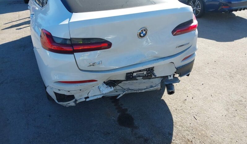 
								2020 BMW X4 full									