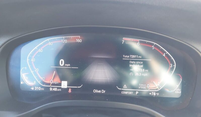
								2020 BMW X4 full									