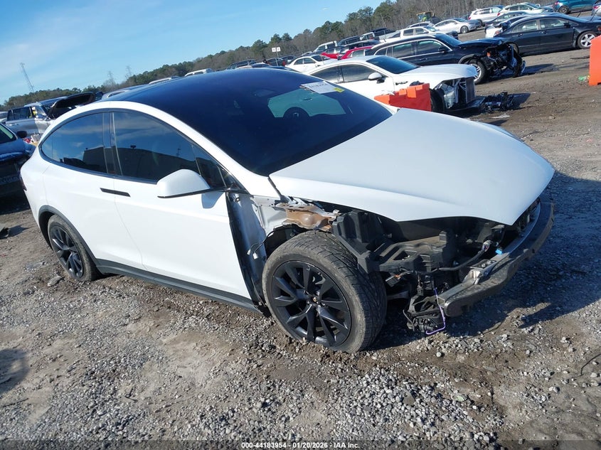 2023 Tesla Model x