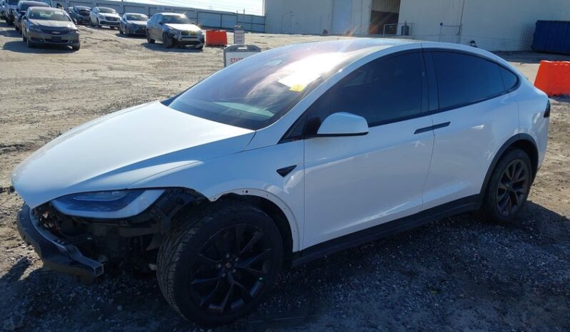 
								2023 Tesla Model x full									