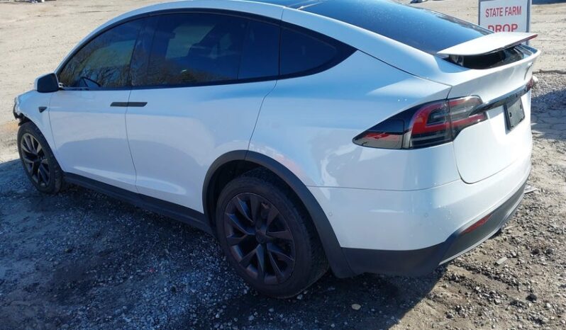 
								2023 Tesla Model x full									