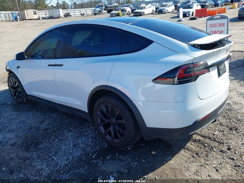 2023 Tesla Model x