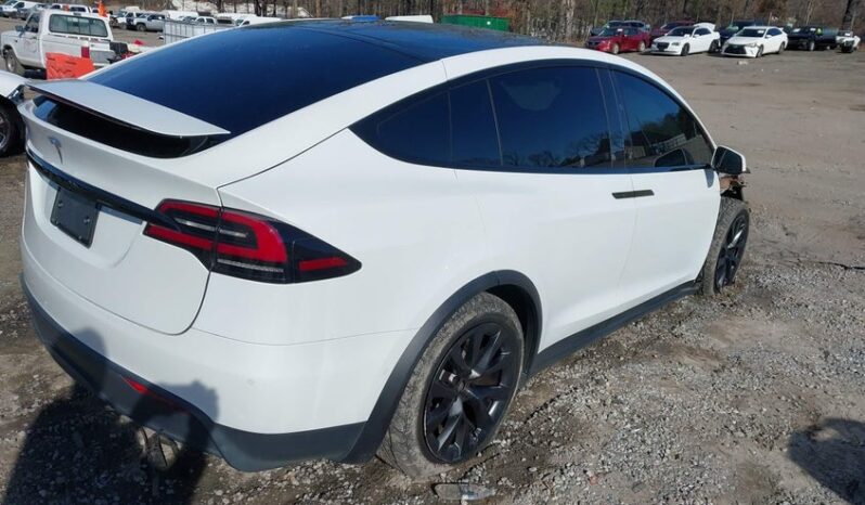 
								2023 Tesla Model x full									
