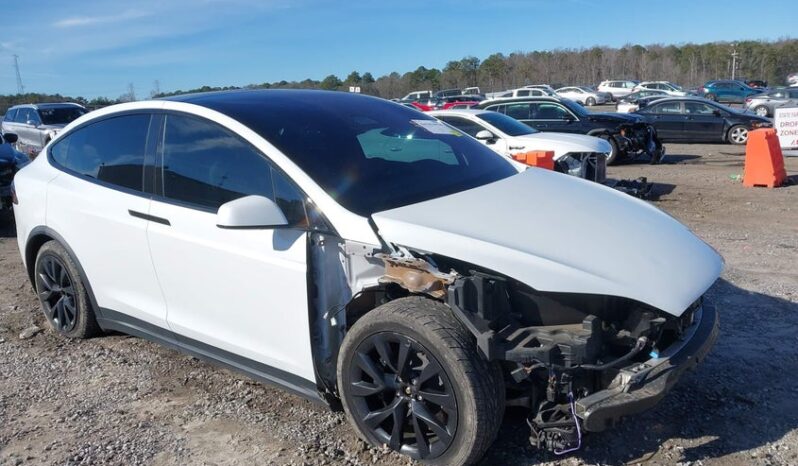 
								2023 Tesla Model x full									