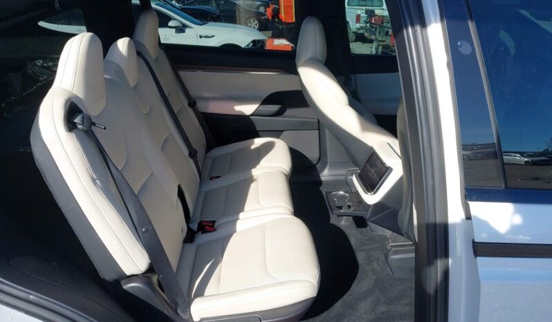 
								2023 Tesla Model x full									
