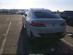 
										2022 BMW X4 full									