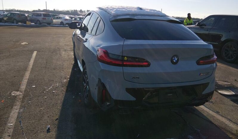 
								2022 BMW X4 full									