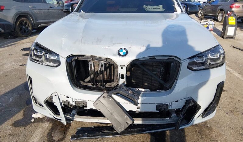 
								2022 BMW X4 full									