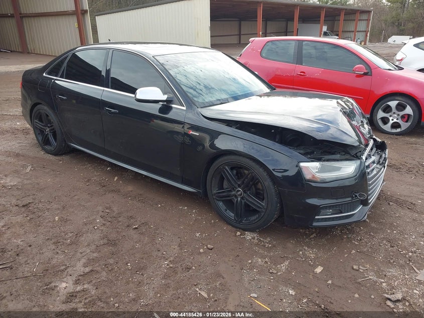 2014 Audi S4