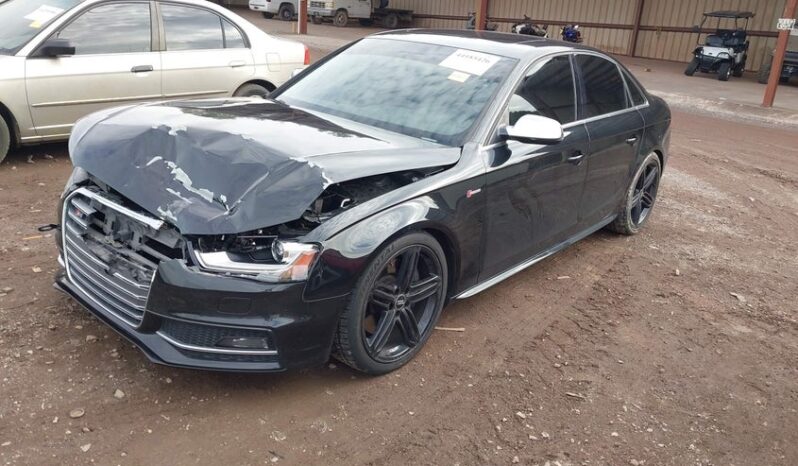
								2014 Audi S4 full									
