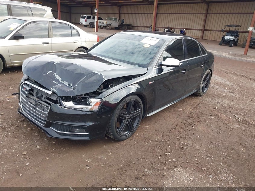 2014 Audi S4