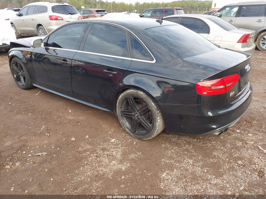 2014 Audi S4