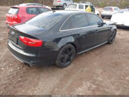 
										2014 Audi S4 full									