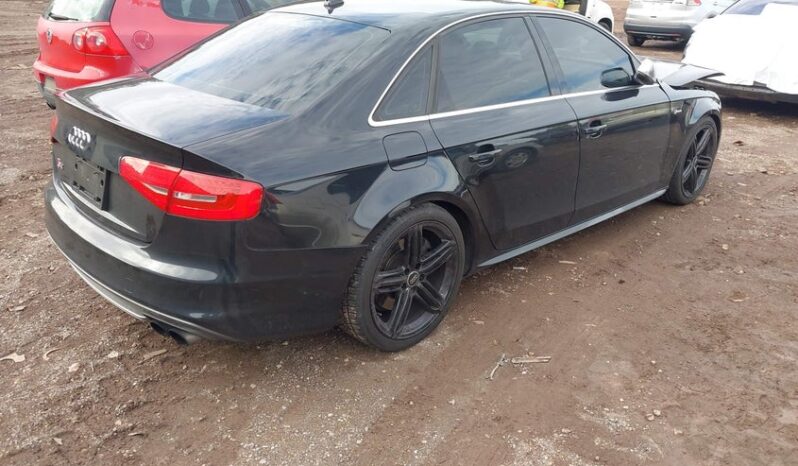 
								2014 Audi S4 full									