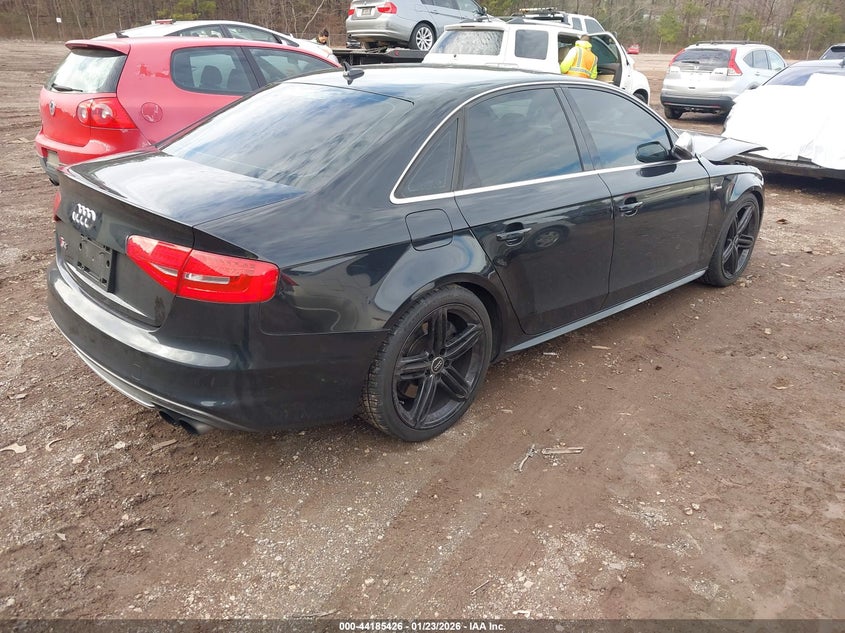 2014 Audi S4