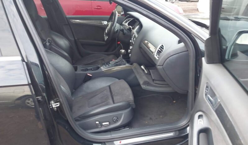 
								2014 Audi S4 full									
