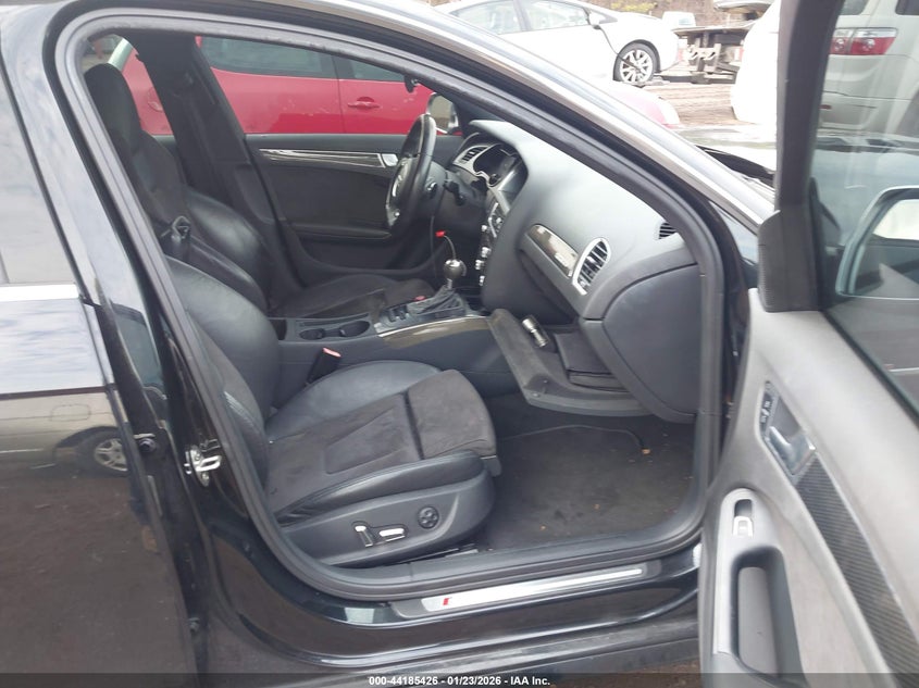 2014 Audi S4