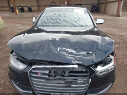 
										2014 Audi S4 full									