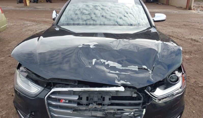 
								2014 Audi S4 full									