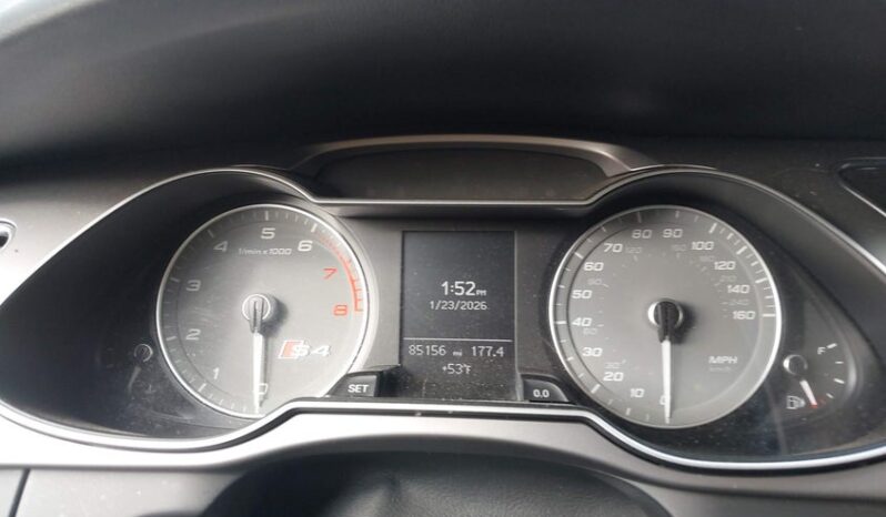 
								2014 Audi S4 full									