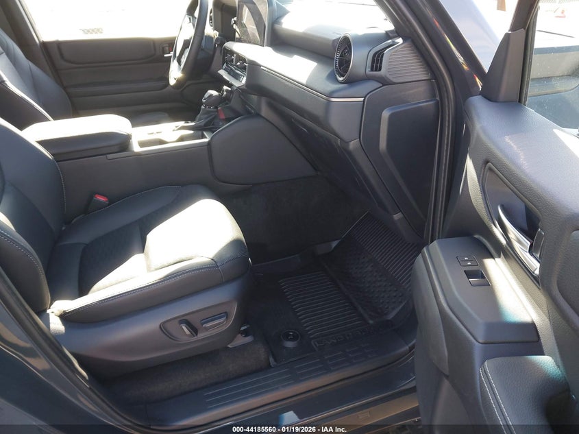 2026 Toyota Land cruiser